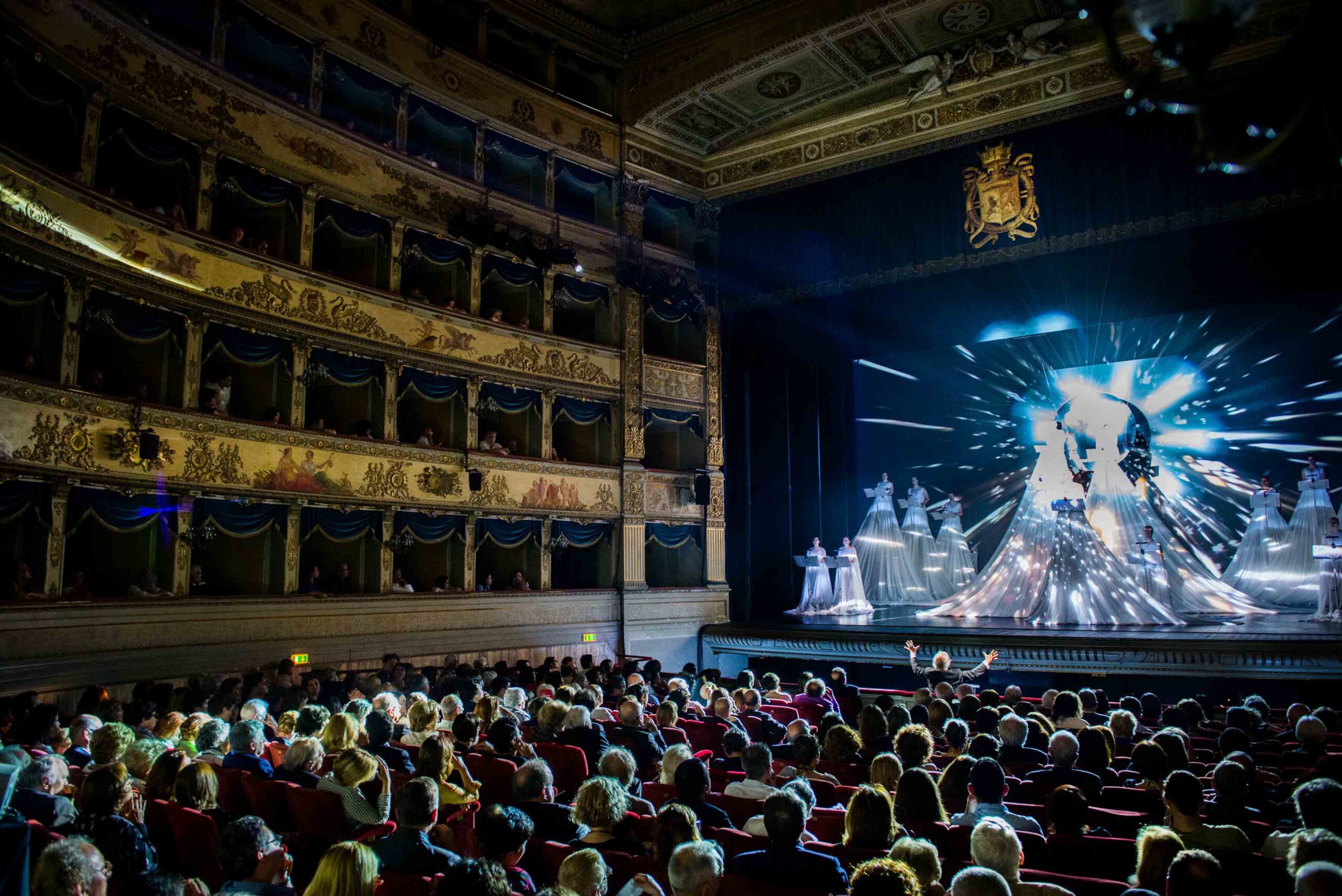 Ravenna Festival 2015 © Silvia Lelli