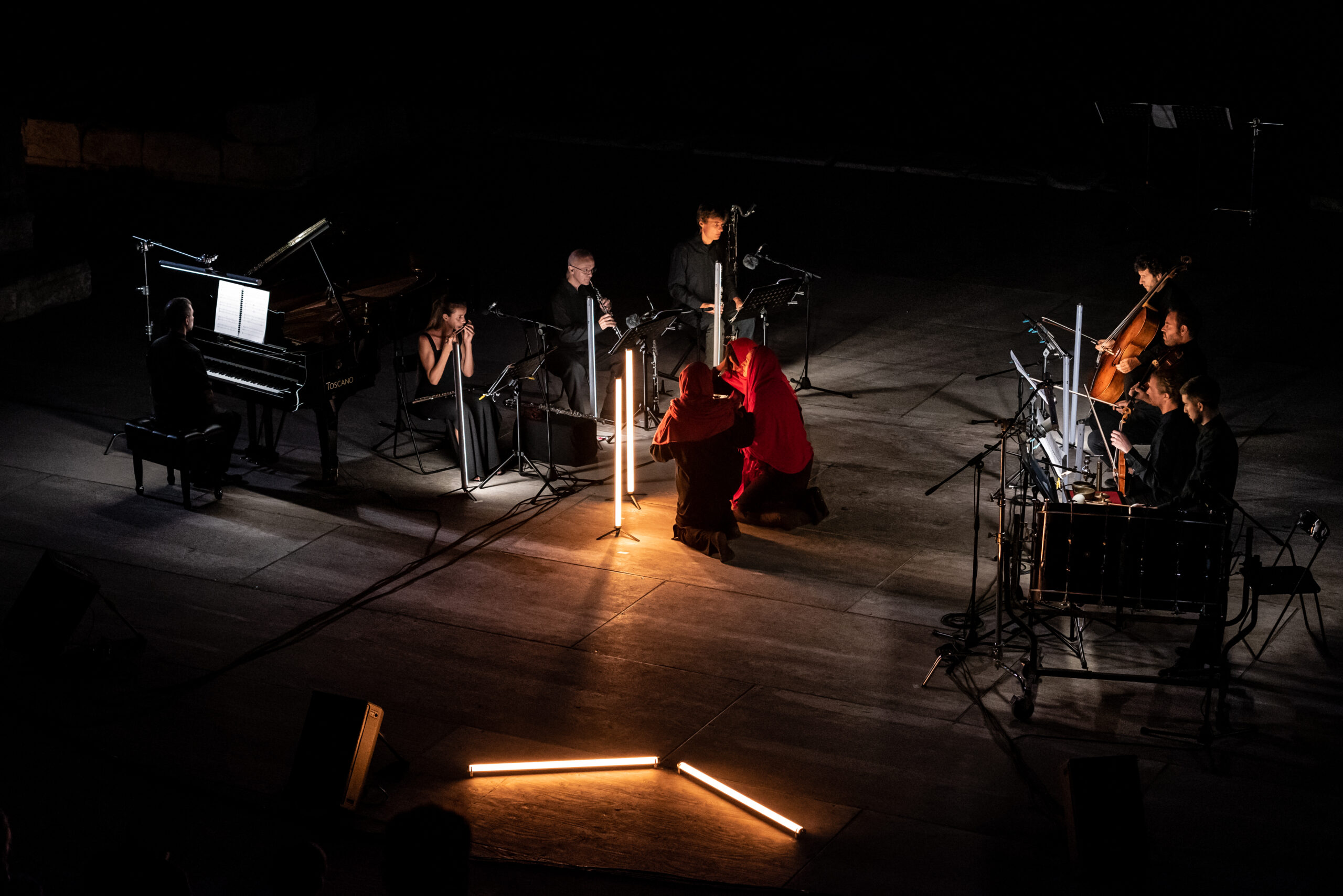 2022 – Segesta Teatro Festival ©Luca Valli