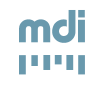 mdi ensemble Logo